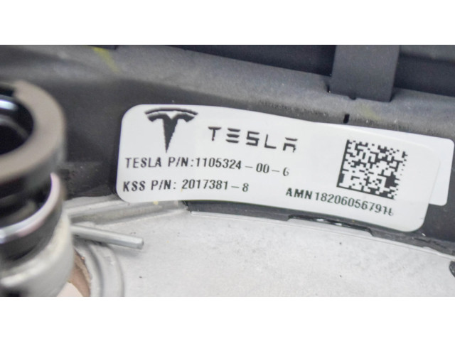 Руль Tesla Model 3 2017- года 110532400G