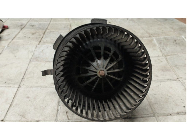 Вентилятор печки