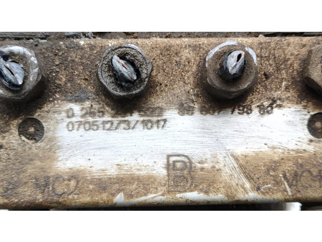 Jednotka ABS 0265231522, 9660779880 Citroen Berlingo 2007