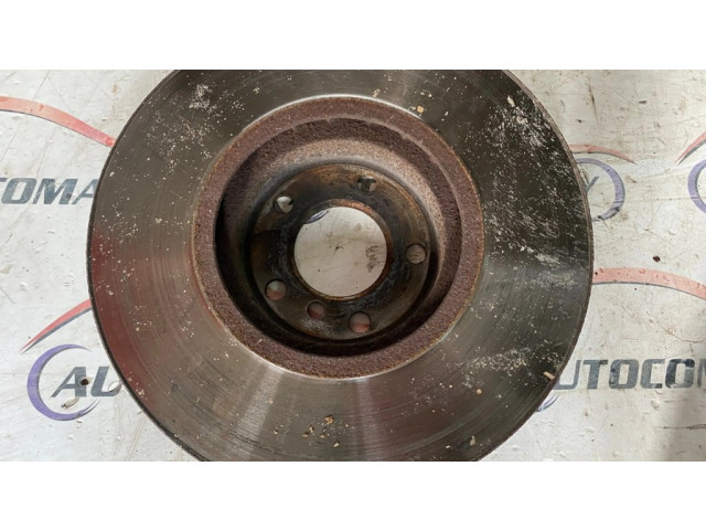 Передний тормозной диск BMW X5 E70 3.0