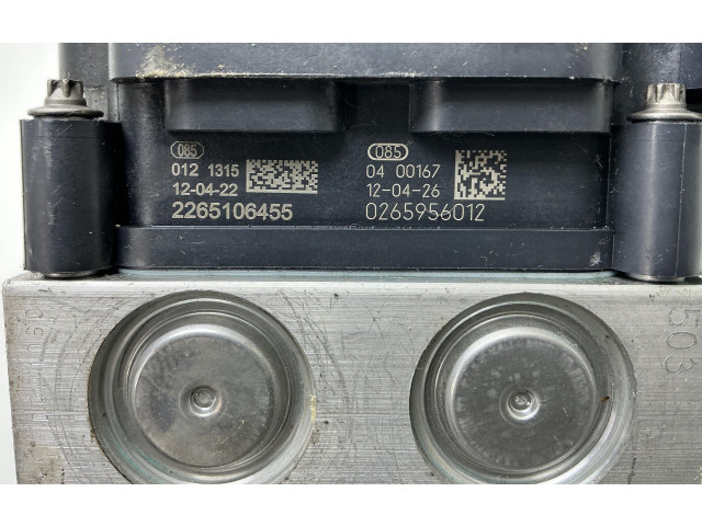 Jednotka ABS 476603HN6A, 2265106455 Nissan Micra 2013