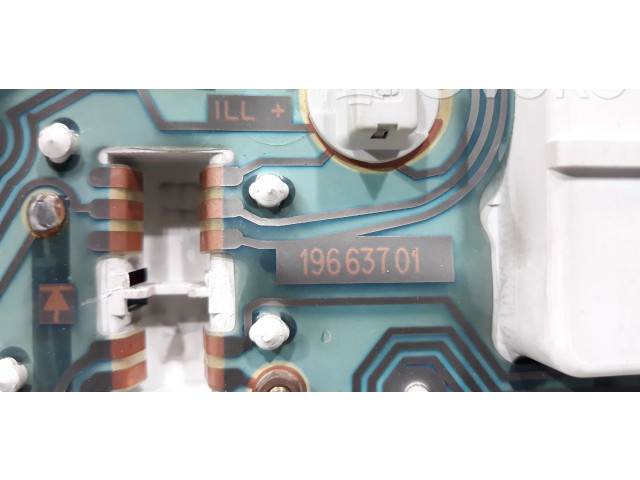 Панель приборов 19663701, 248117C010 Nissan Vanette