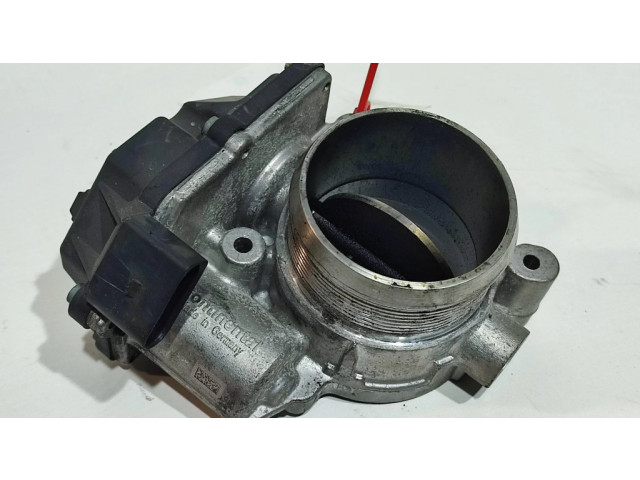 Дроссельная заслонка