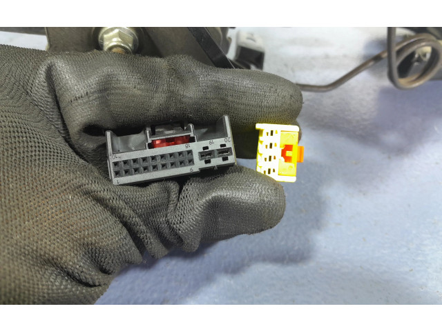 Рулевая рейка 1Z1419502B, 1Z1419502B Skoda Octavia Mk2 (1Z) 2004 - 2013 года