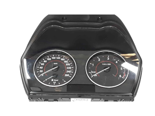 Přístrojová deska BMW 7 G11 G12 2015 62109325634