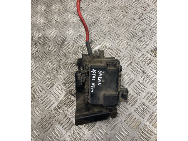 Pojistková skříňka Volkswagen Sharan 2004