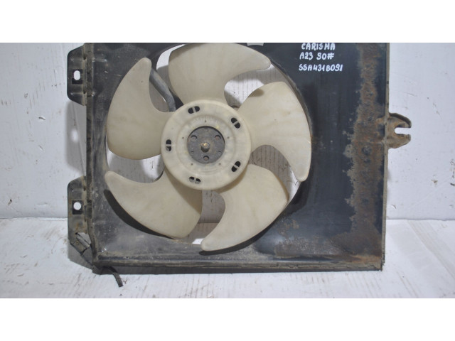 Вентилятор радиатора SSA431B091 Mitsubishi Carisma