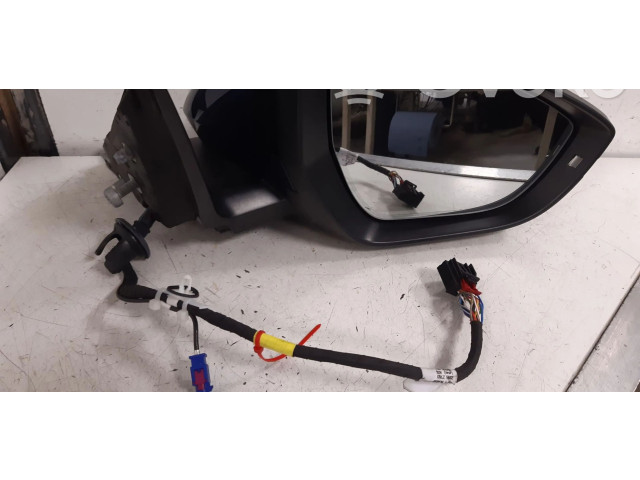 Зеркало электрическое Audi e-tron - года