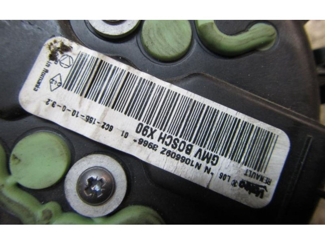 Вентилятор печки    272106020R, N106609Z   Dacia Logan Pick-Up