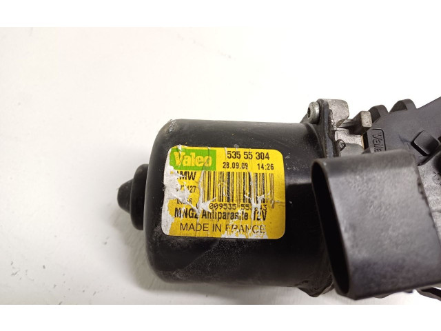 Моторчик дворников     Mini One - Cooper Coupe R56