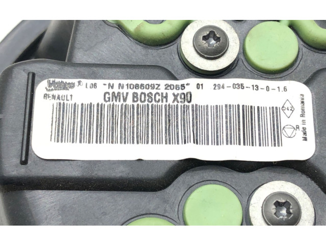 Вентилятор печки N106609Z Dacia Duster II