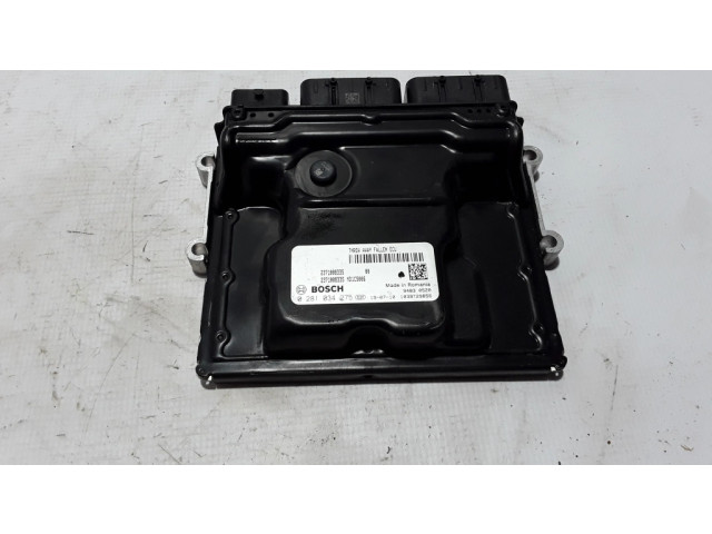 Řídící jednotka 237100833S Renault Clio V 2019