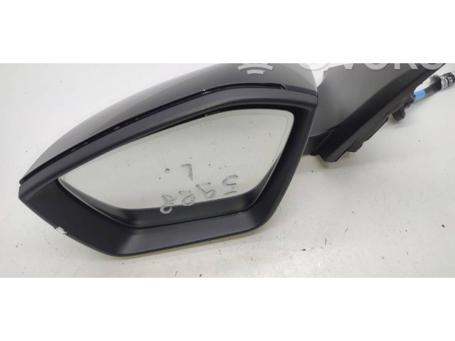 Зеркало электрическое        Skoda Octavia Mk4  2019 -  года   