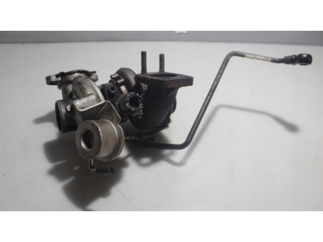 Турбина Mazda 3 I