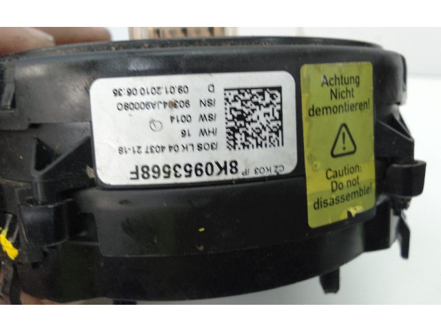 Подрулевой шлейф SRS 8K0953568F Audi A5 8T 8F