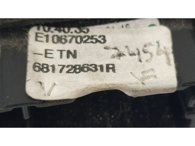 Ручка стеклоочистителей 681728631R Dacia Dokker