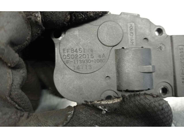 Вентилятор печки MF1139301080, 05022015 Jaguar XF X250