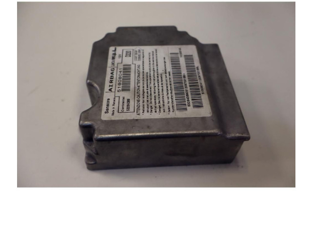 Блок подушек безопасности 51808041   Lancia Delta