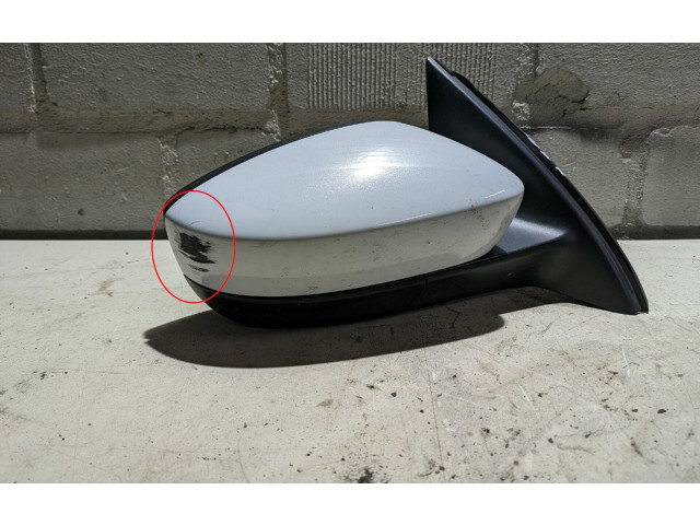 Зеркало электрическое Skoda Rapid (NH) 2012 - 2019 года