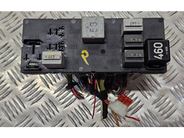 Блок комфорта 1K0937049G, H27S0501 Volkswagen Touran I