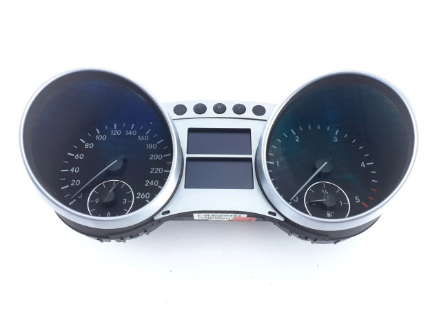 Панель приборов A2515404348   Mercedes-Benz R W251       