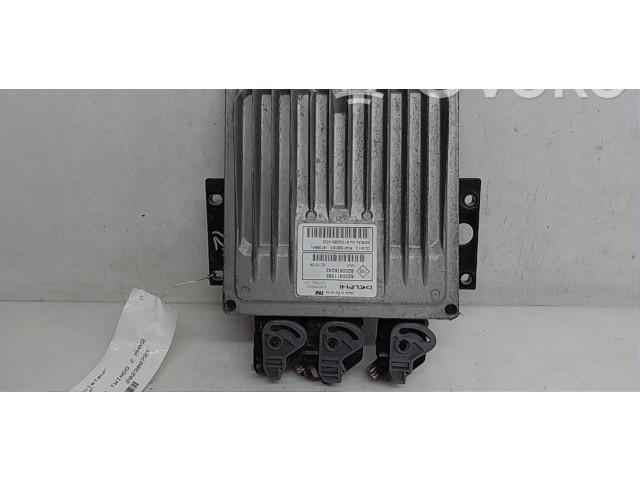 Блок управления двигателя 8200976242   Renault Twingo II