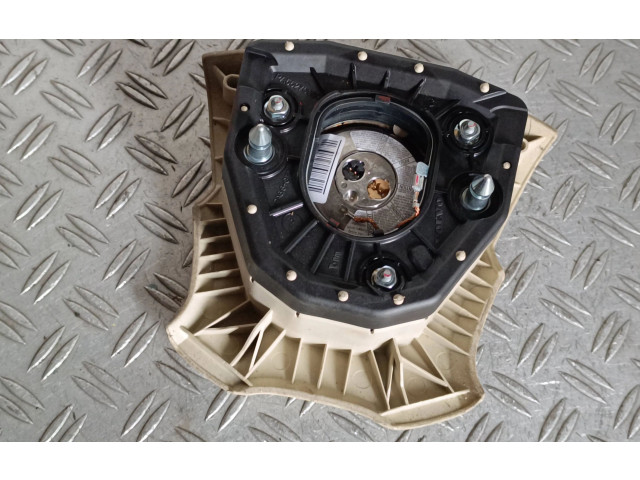 Подушка безопасности водителя 30780656, T4225170740046   Volvo S80