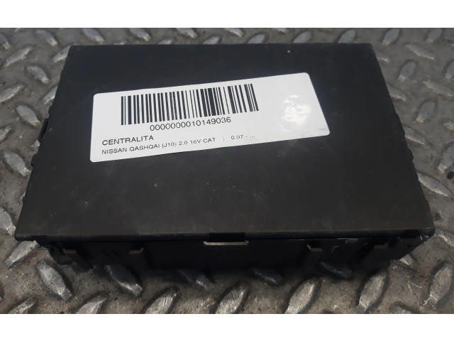 Řídící jednotka 5WK49374 Nissan Qashqai+2 2008