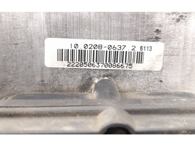 Jednotka ABS 2515451132, 1634300007 Mercedes-Benz R W251 2008