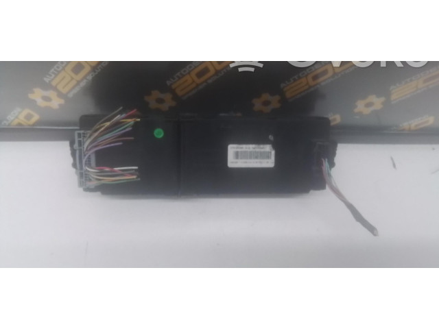 Блок управления климат-контролем    Renault Scenic III   Grand scenic III