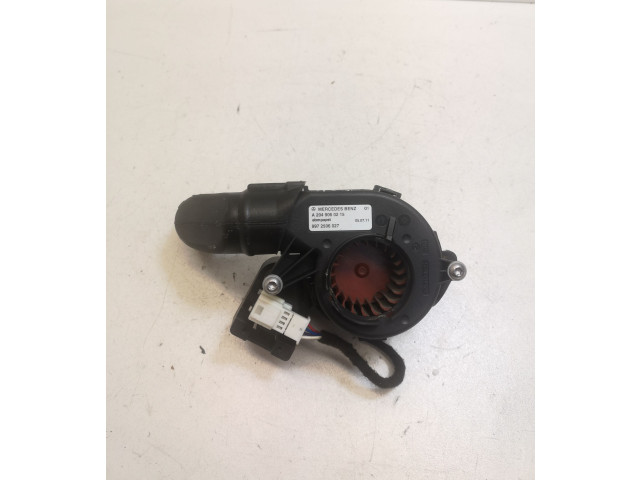 Вентилятор печки    A2049060215   Mercedes-Benz C W204
