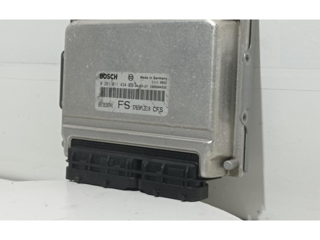 Řídící jednotka 0281011434 Honda Civic