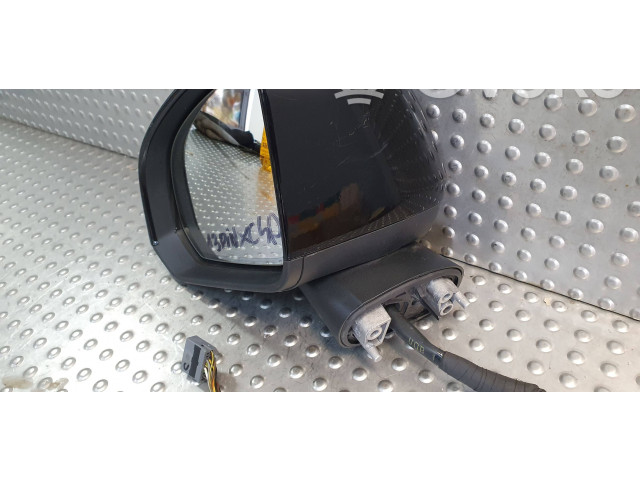 Зеркало электрическое        Volvo XC40   -  года   