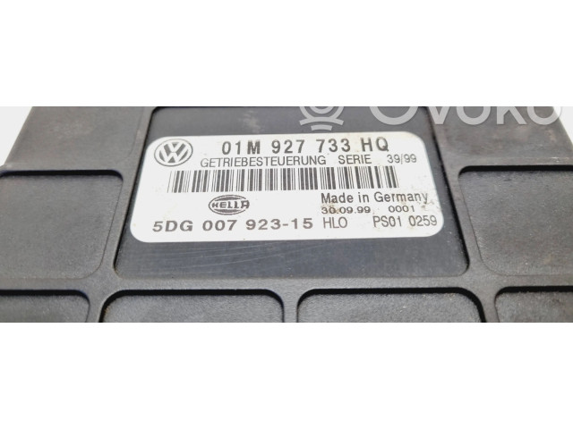 Блок управления коробкой передач 01M927733HQ, PS010259 Volkswagen Golf IV