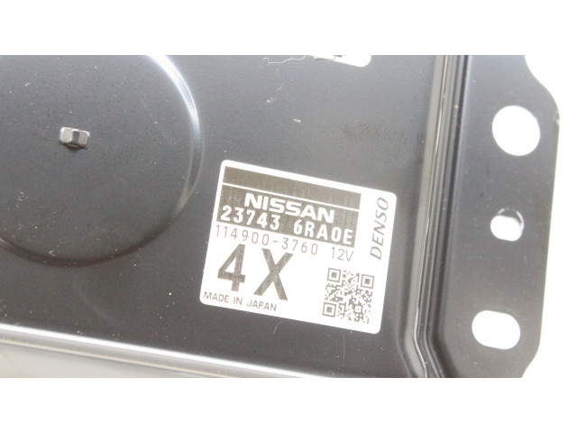 Блок управления коробкой передач 237436RA0E   Nissan X-Trail T33