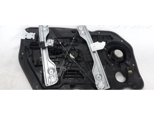 Передний механический механизм для подъема окна