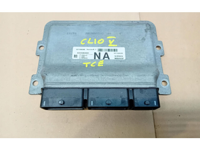 Řídící jednotka 237104638S Renault Clio V 2022