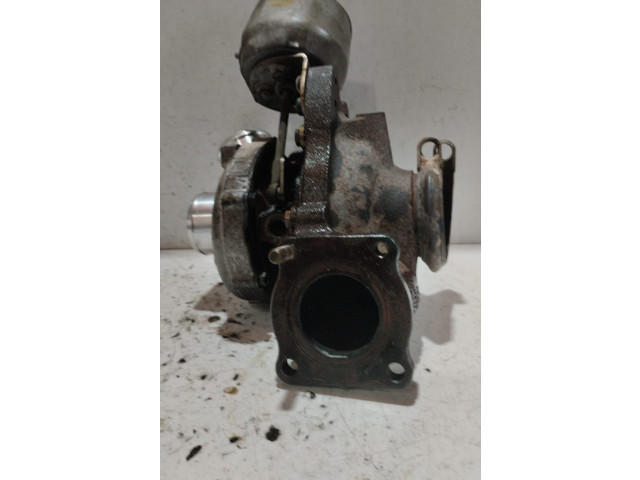 Турбина Ford S-MAX 9677063760, 9677063760