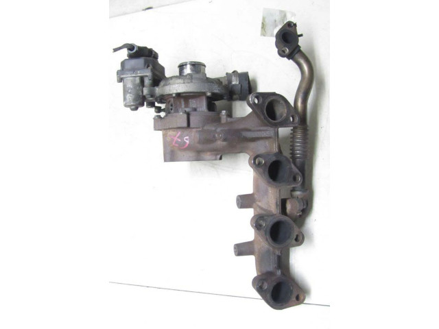 Turbodmychadlo Турбина 28201-2A810 Hyundai i40