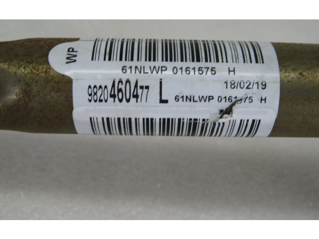 Volant Citroen Berlingo 2019 9820460477L, 61NLWP0161575H