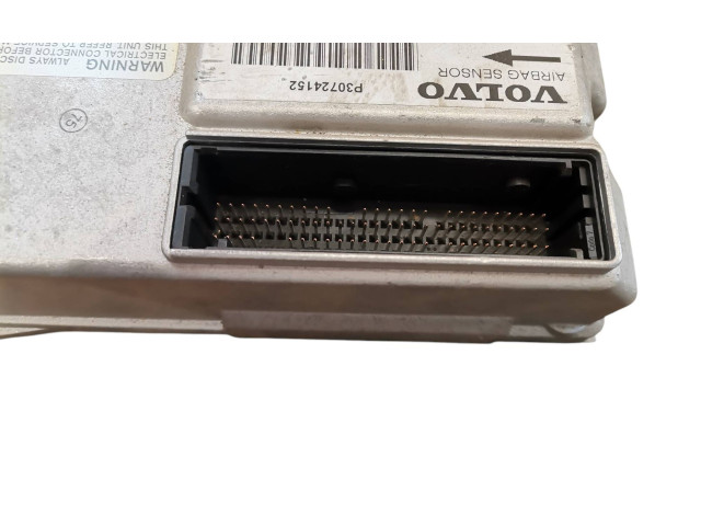 Блок подушек безопасности P30724152, 0285001654 Volvo XC90