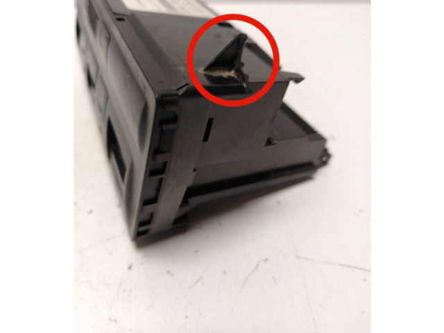 Блок управления климат-контролем D620001, 4B0820043P   Audi A6 S6 C5 4B