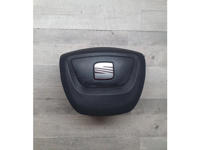 Подушка безопасности водителя 7N5880201G   Seat Alhambra (Mk2)