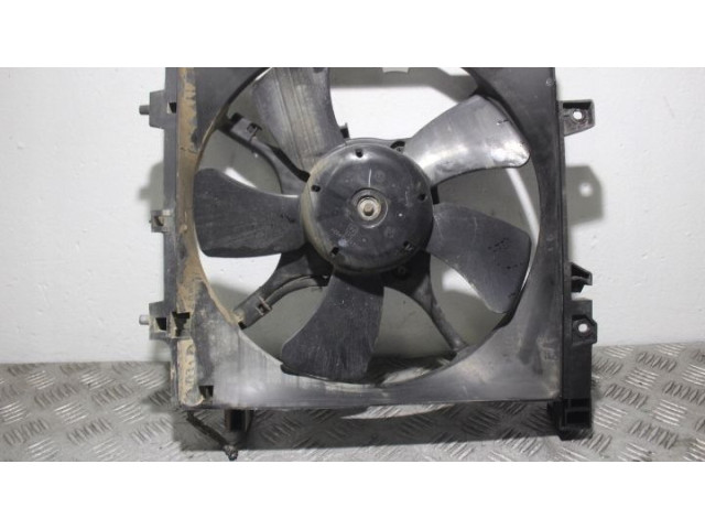 Вентилятор радиатора Subaru Forester SH