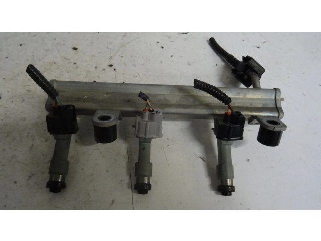 Магистральная трубка топлива