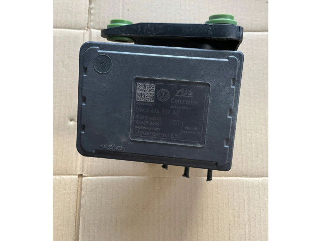 Блок АБС 5WA614517AE Volkswagen Golf VIII 2019 - года