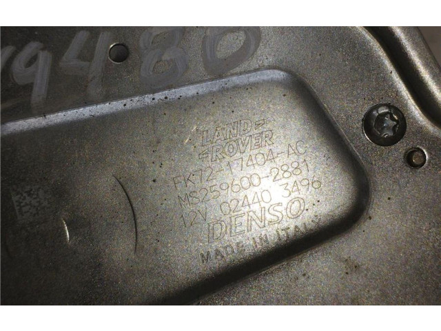 Моторчик заднего дворника FK7217404AC, 0090131 Land Rover Discovery Sport