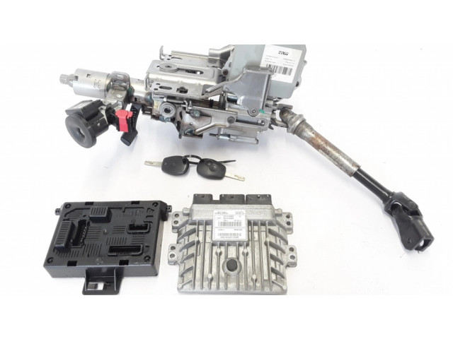 Řídící jednotka Renault Modus 2010