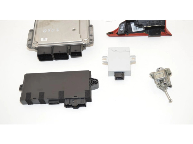 Блок управления двигателя 0261201775, 61356943822 Mini One - Cooper Coupe R56