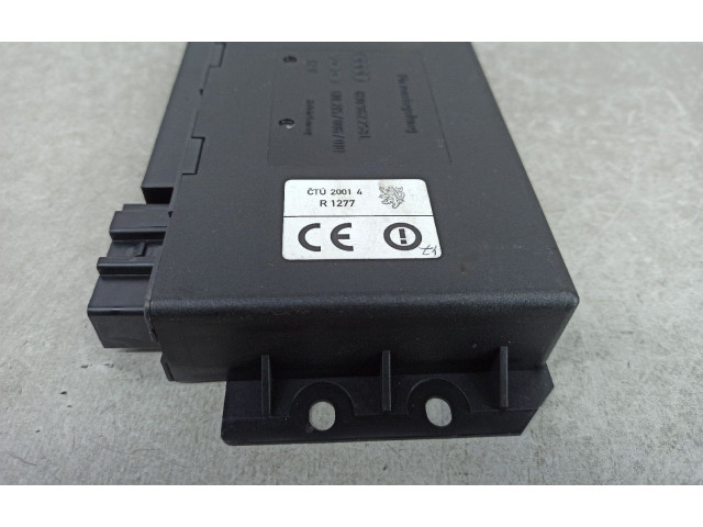 Блок управления двигателя 4B0962258L Audi A6 S6 C5 4B